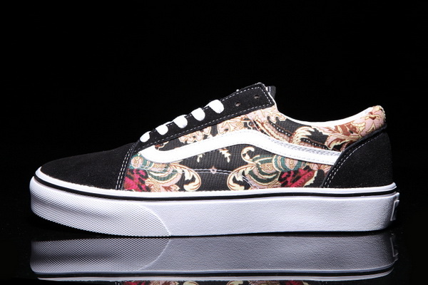 Vans Low-Top Lace Shoes Men--070